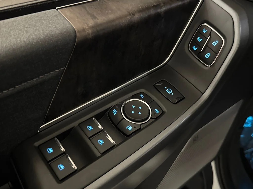 New 2026 White Ford Lariat image 25