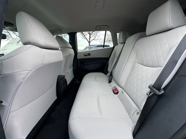 Used 2026 Blue Toyota LE image 23