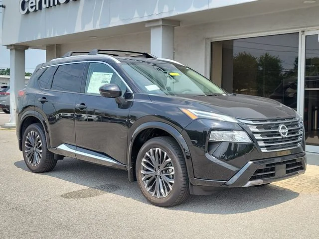 2026 Nissan Rogue Platinum - Photo 26