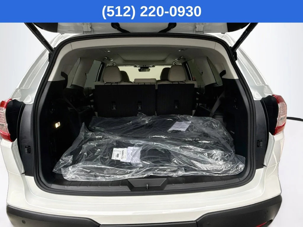 New 2027 White Subaru Limited image 33