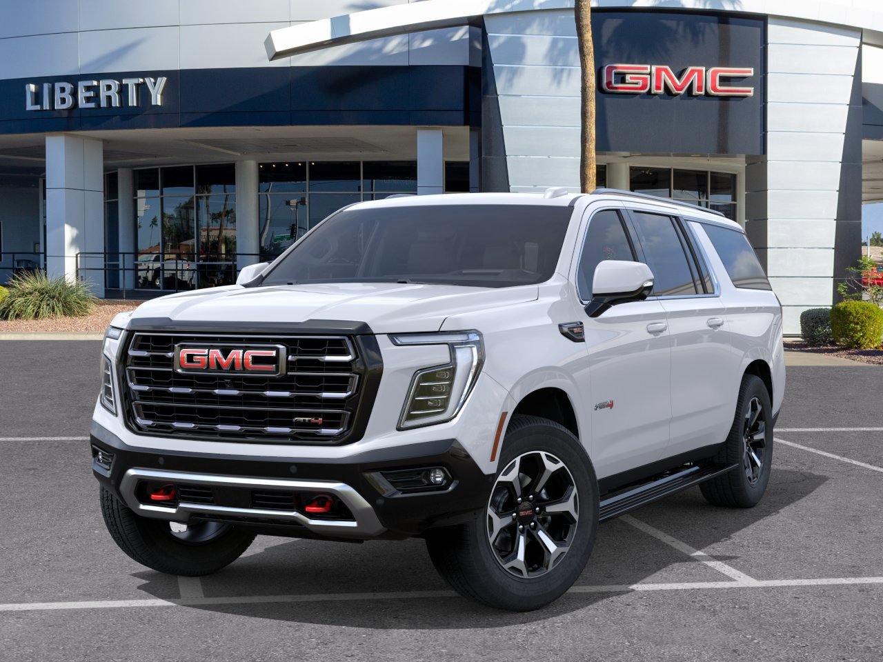 2026 GMC Yukon XL AT4 Ultimate - Photo 6