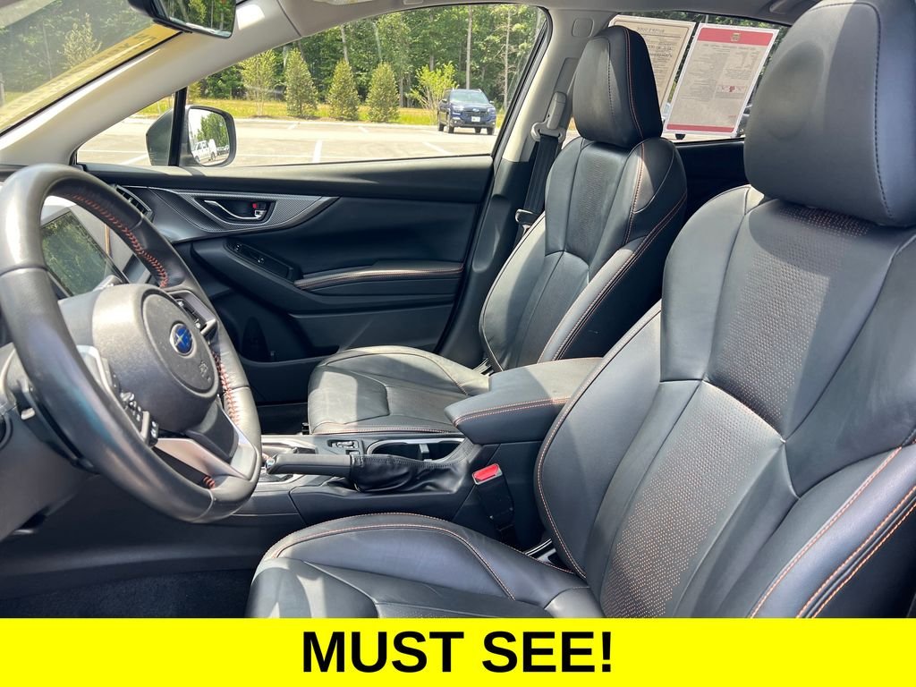 Used 2023 Black Subaru Limited image 3
