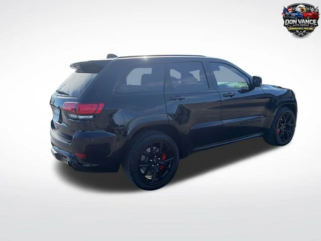 Used 2019 Black Jeep SRT image 5