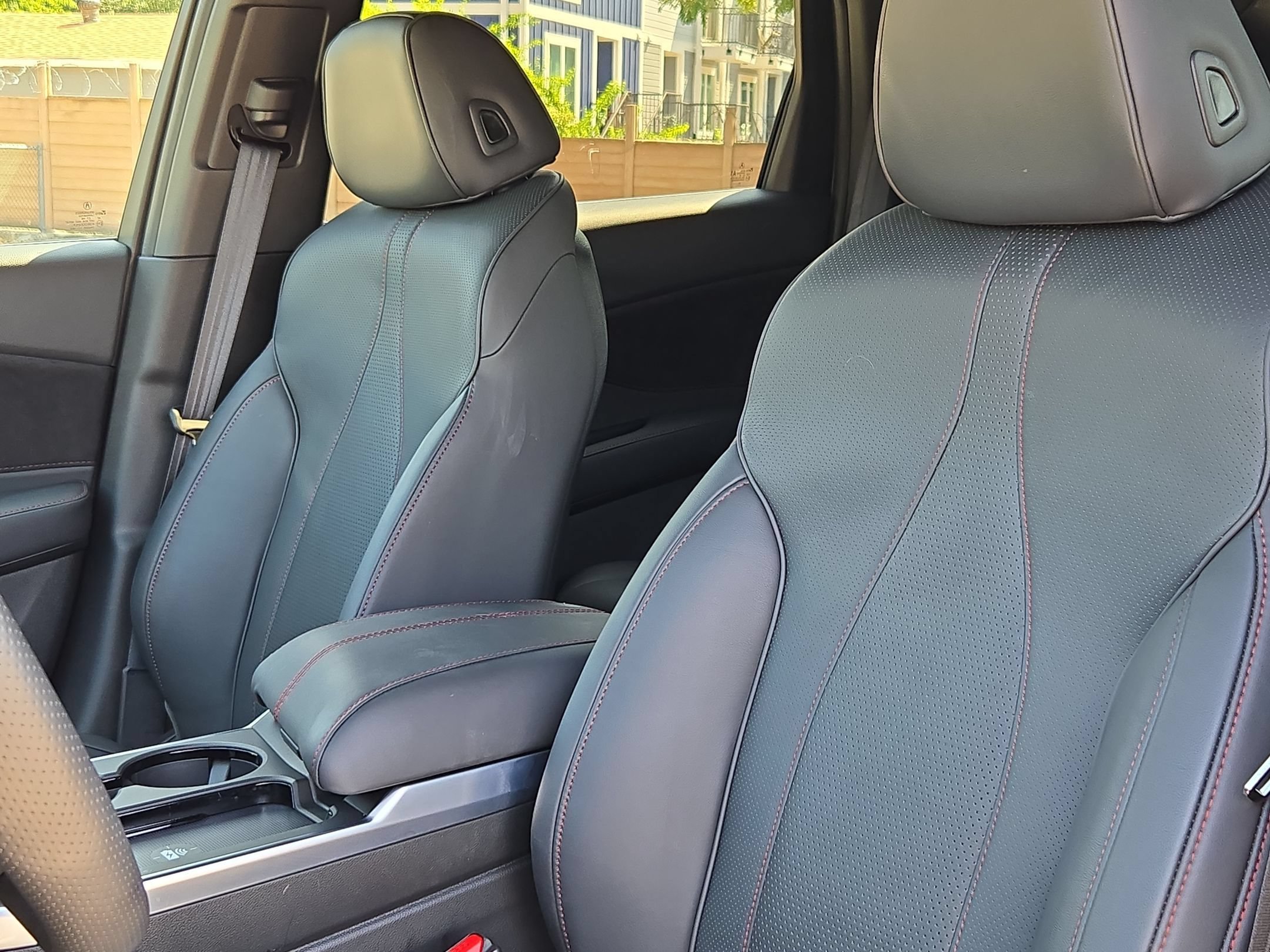 Used 2026 Blue Acura w/A-Spec Advance Package image 13