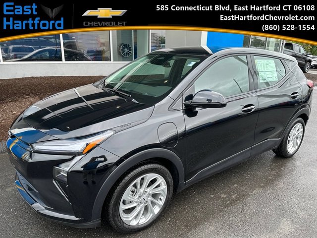 2027 Chevrolet Bolt LT with Comfort Package