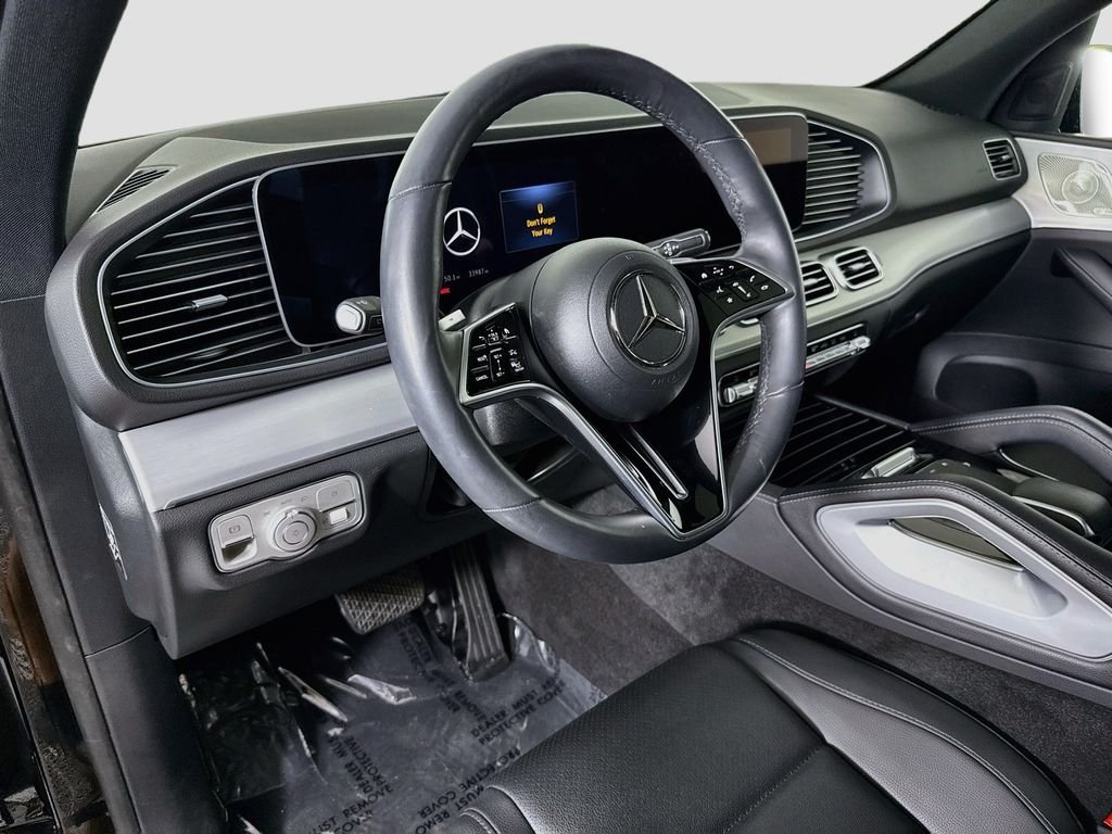 Used 2024 Black Mercedes-Benz GLE 350 image 9