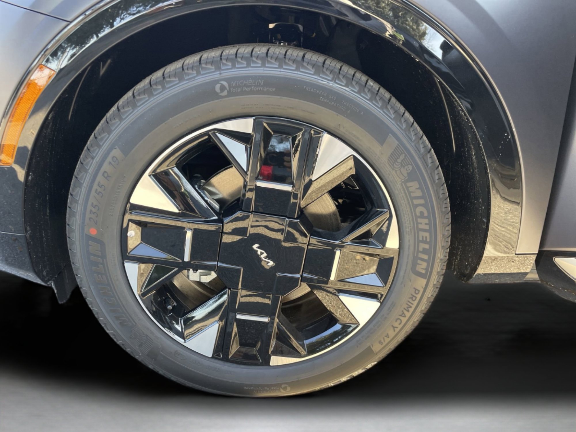New 2026 Panthera Metal Matte Kia SX Prestige image 33