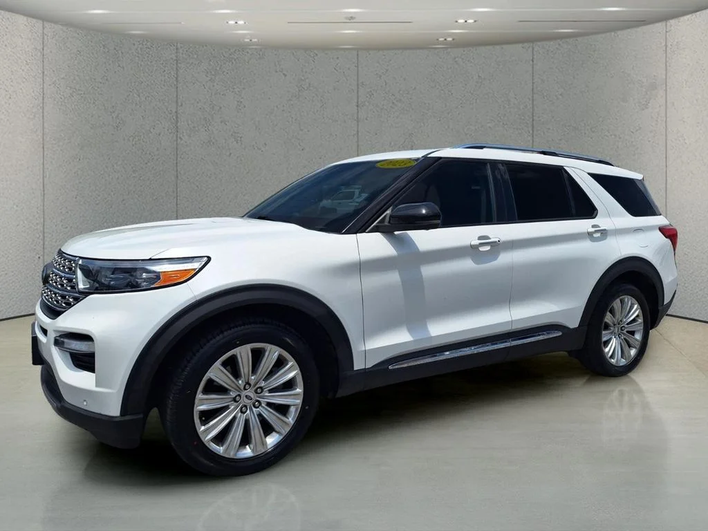 2023 Ford Explorer Limited High Package RWD's photo
