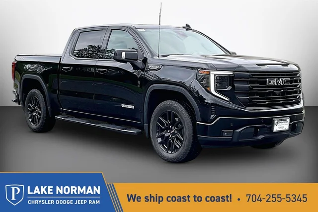 2024 GMC Sierra 1500 Elevation