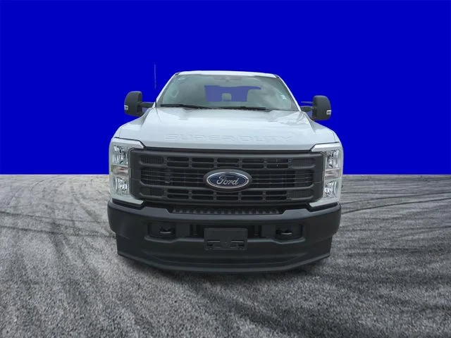 New 2026 Oxford White Ford F-250® XL image 9