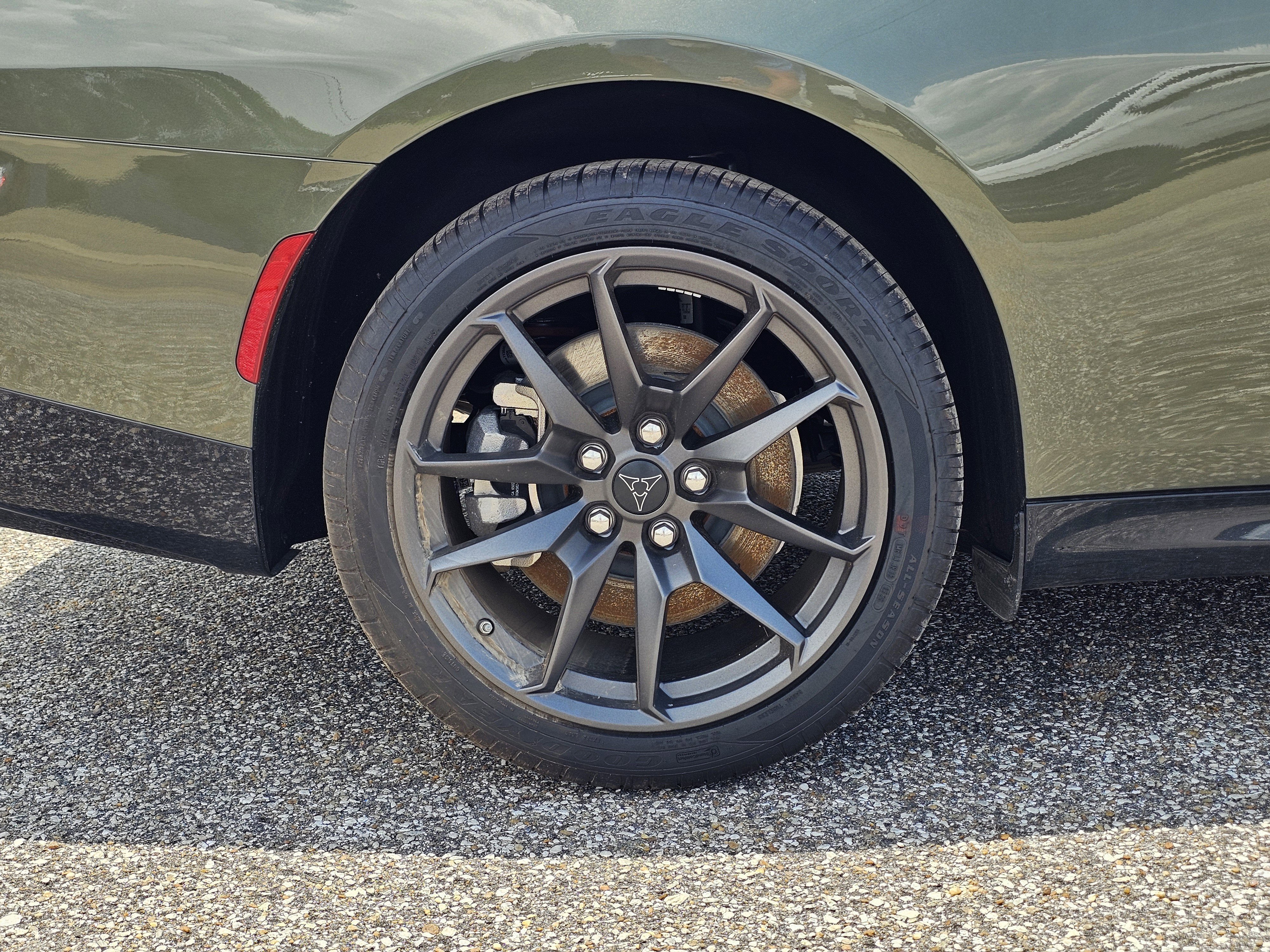New 2026 Green Machine Dodge Scat Pack Plus image 7