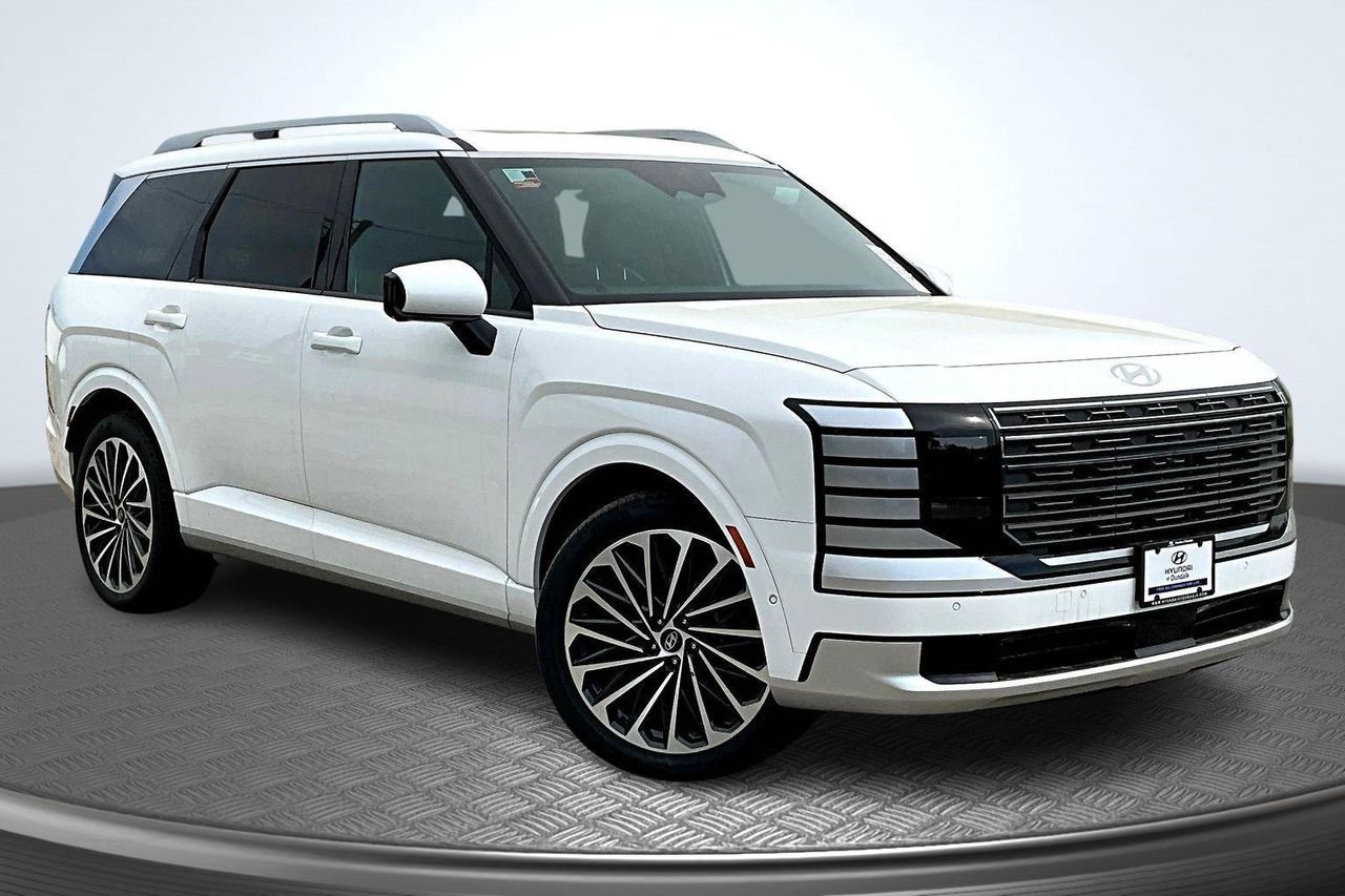 2026 Hyundai Palisade Calligraphy - Photo 21