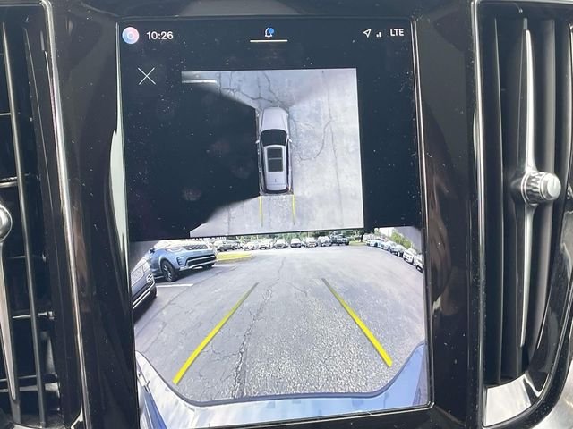 Certified Used 2024 Blue Volvo Ultimate image 27