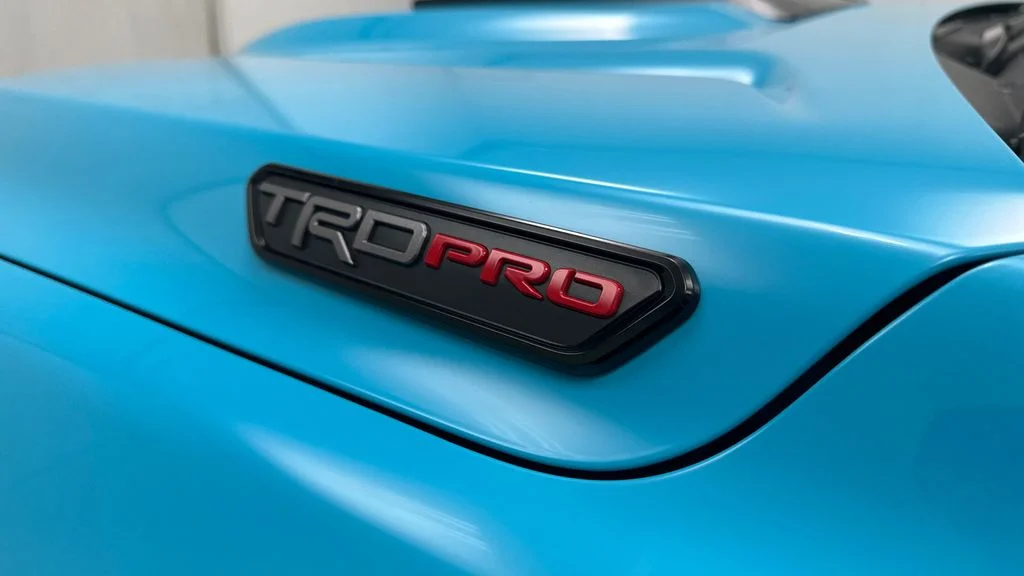 New 2026  Toyota TRD Pro image 19
