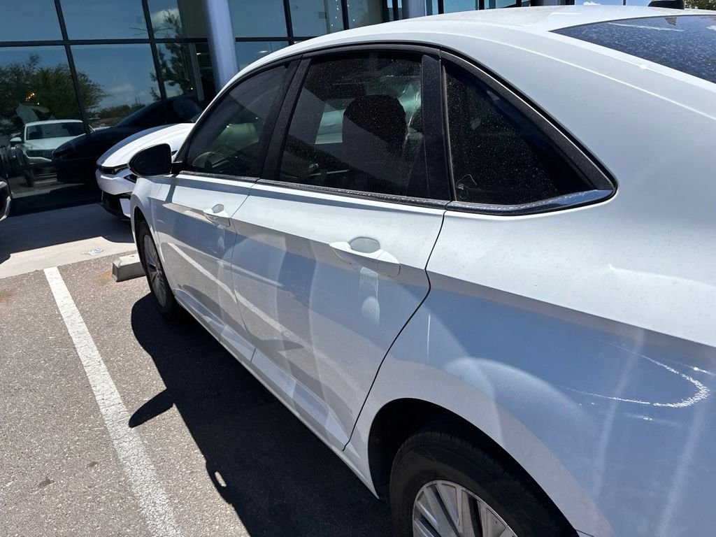 Used 2019 White Volkswagen 1.4T S image 21