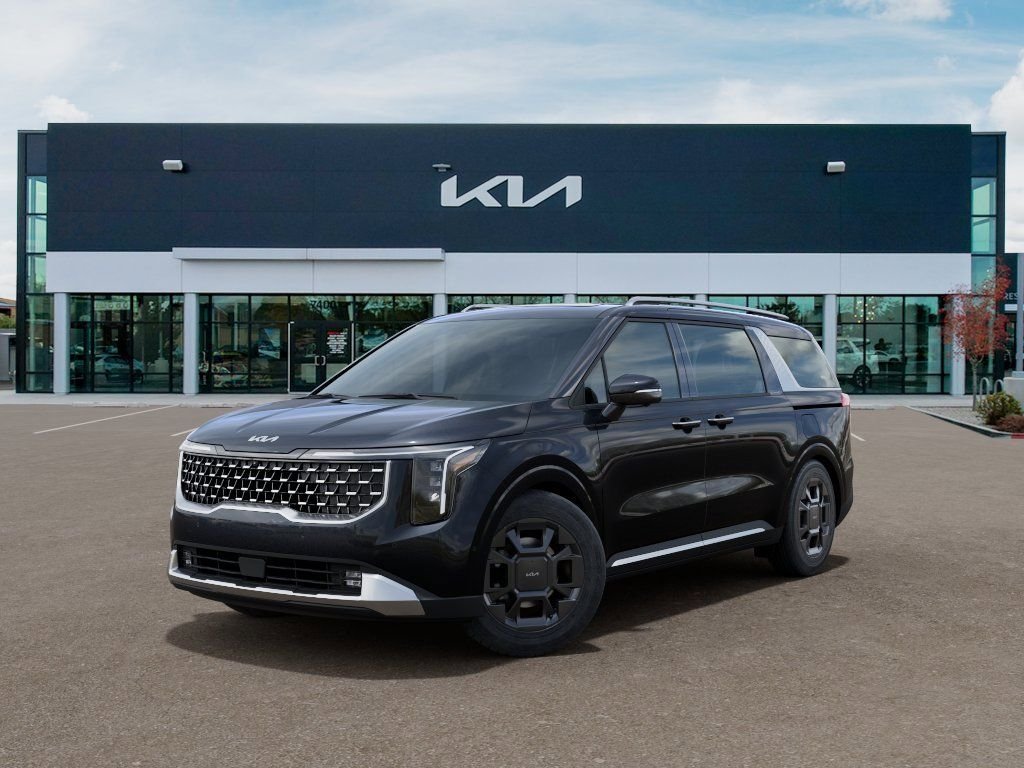2026 Kia Sedona SX HEV's photo