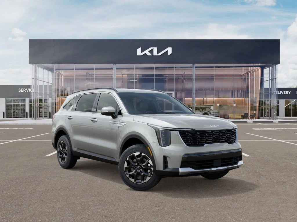 2026 Kia Sorento S - Photo 8