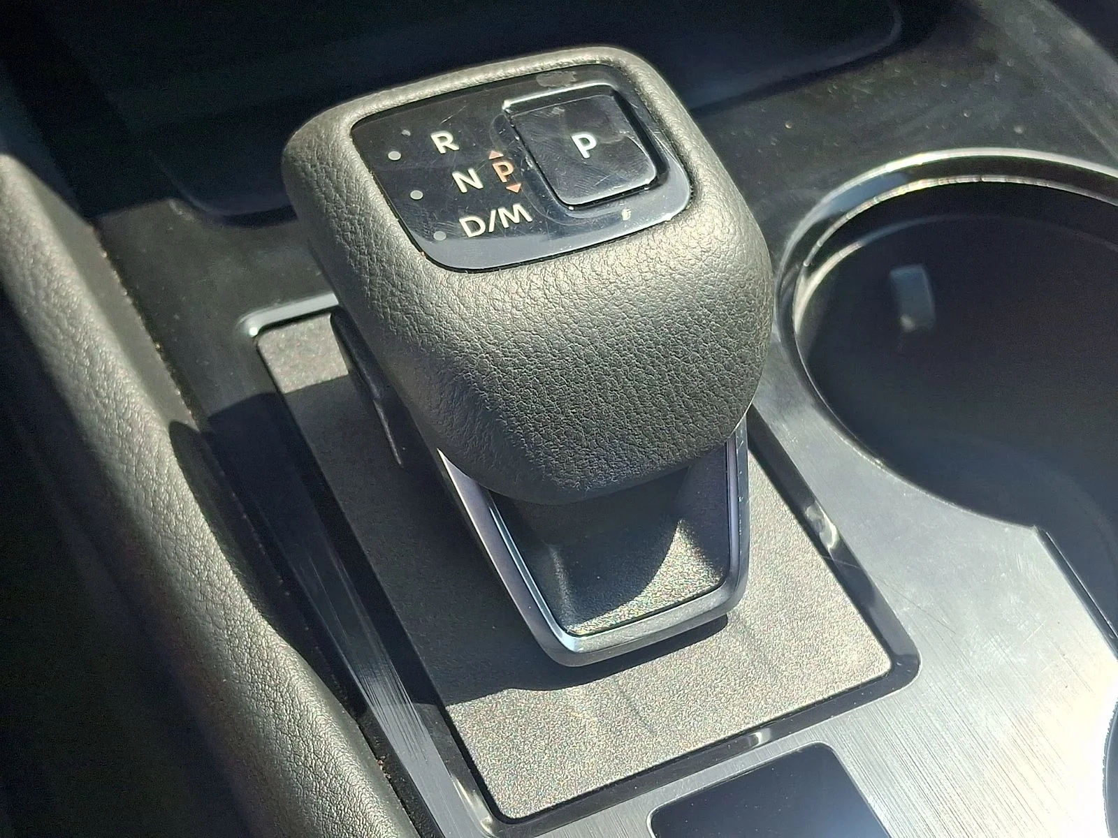 Used 2024 Blue Nissan SV image 13