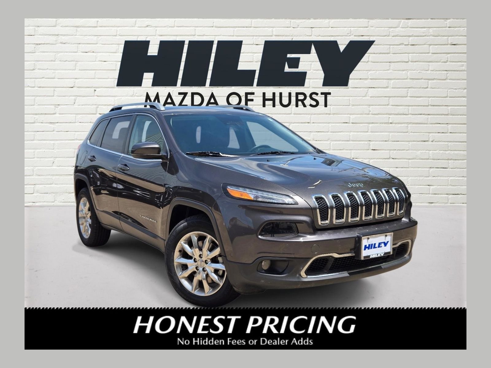 2014 Jeep Cherokee