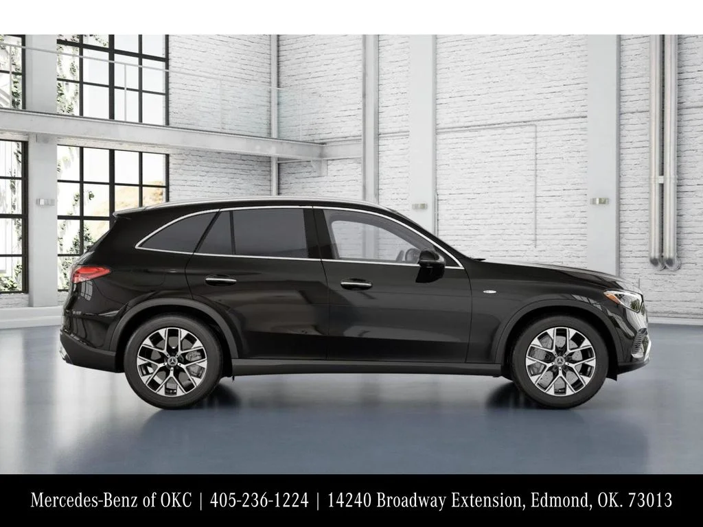 Used 2026 Black Mercedes-Benz GLC 350e image 16