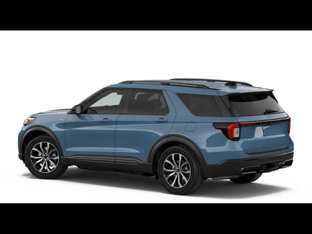 New 2026 Vapor Blue Metallic Ford ST-Line image 25