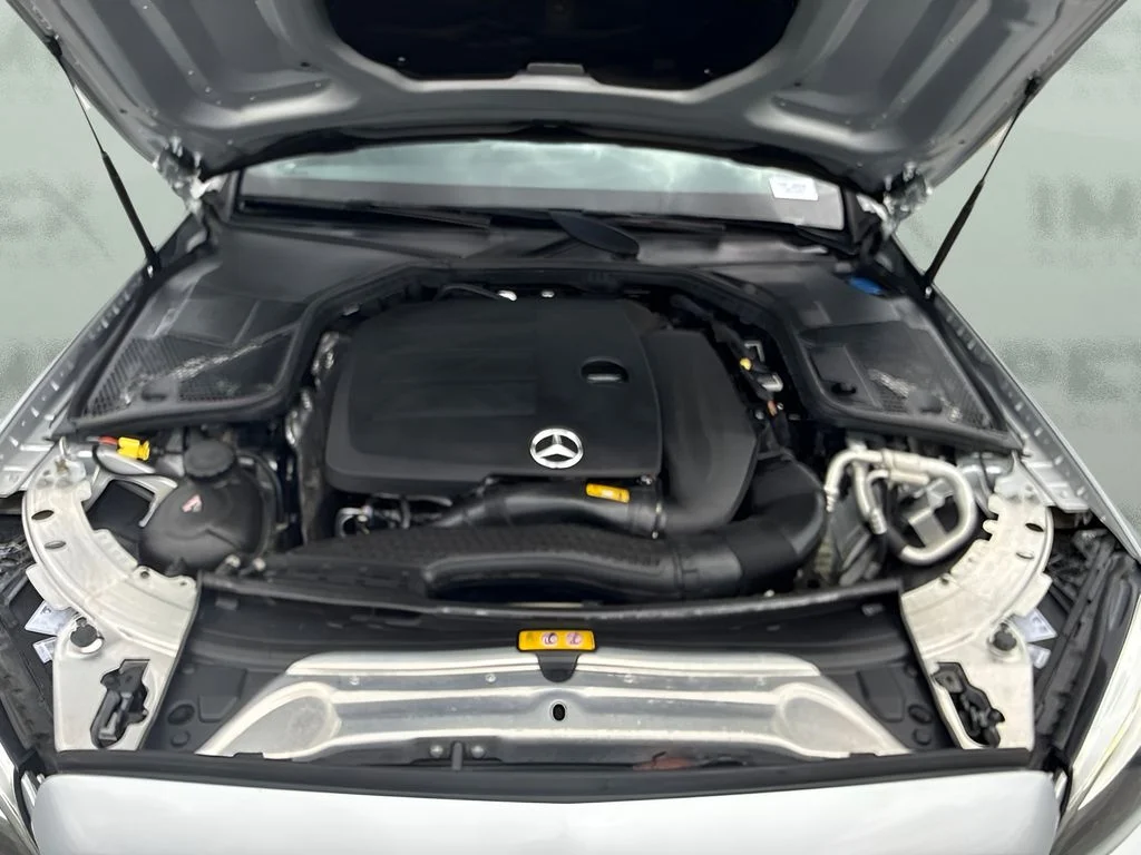 Used 2021 Silver Mercedes-Benz C 300 image 20