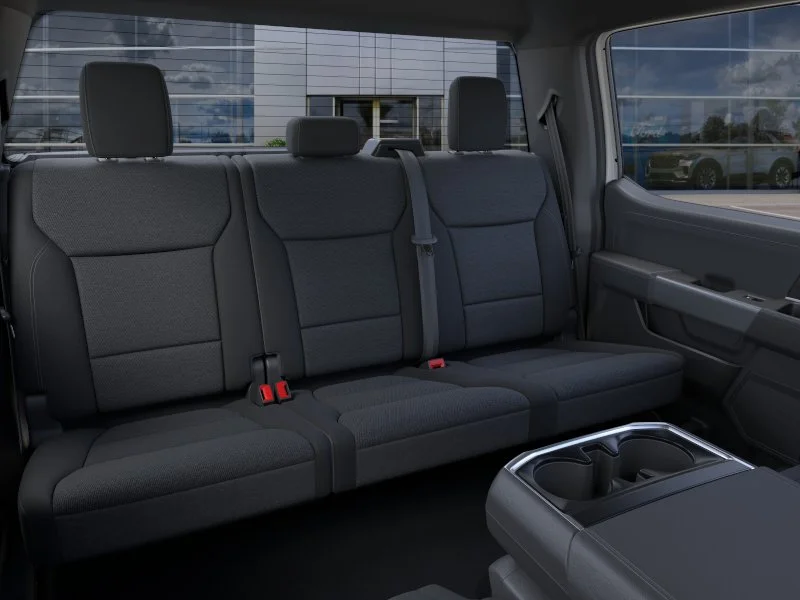 New 2026 Oxford White Ford XLT image 11