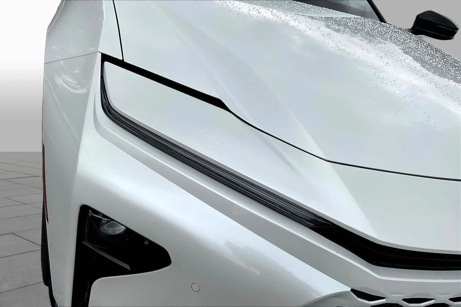 New 2026 Oxygen White Toyota Limited image 13