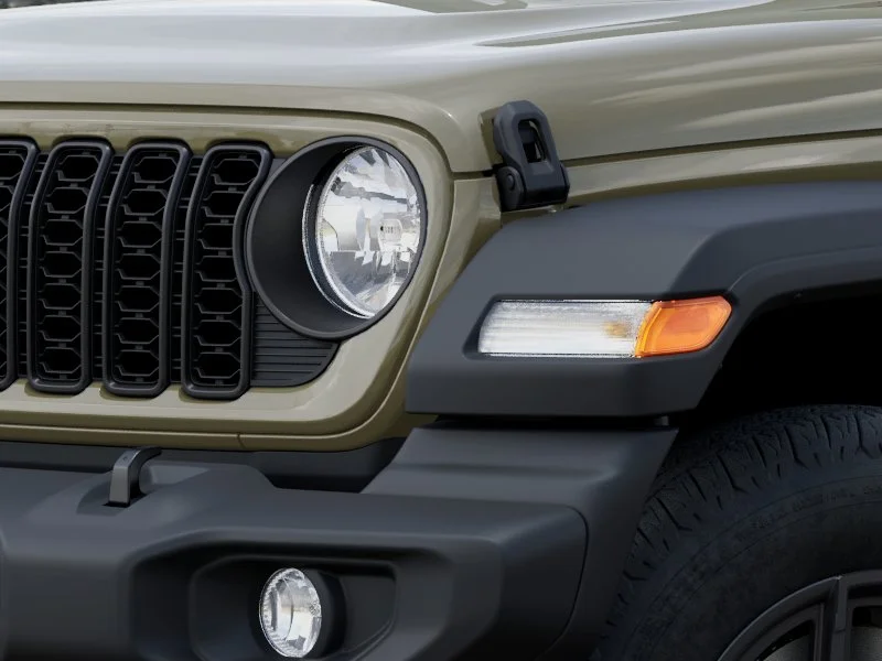 New 2026 41 Exterior Paint Jeep Sport S image 17