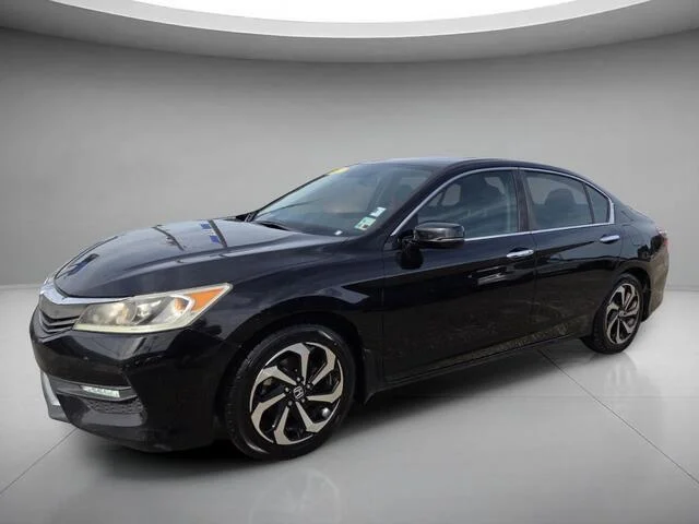 Used 2017 Modern Steel Metallic Honda EX-L image 9