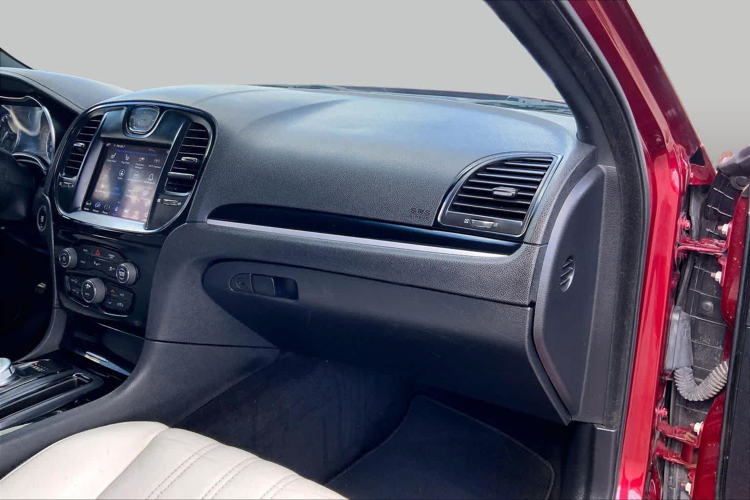Used 2021 Velvet Red Pearlcoat Chrysler 300S image 14