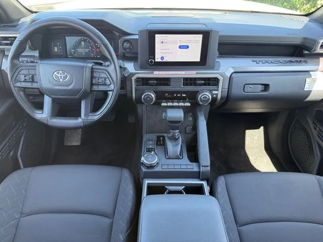 Certified Used 2026 White Toyota SR5 image 23