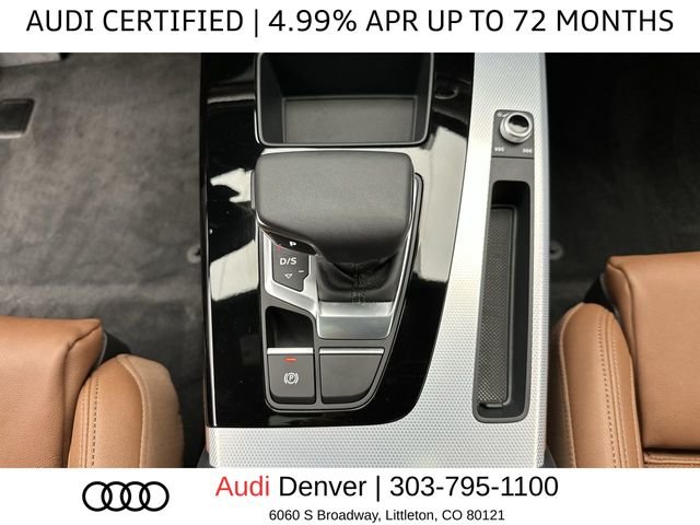Used 2024 Green Audi 45 S line Prestige image 20