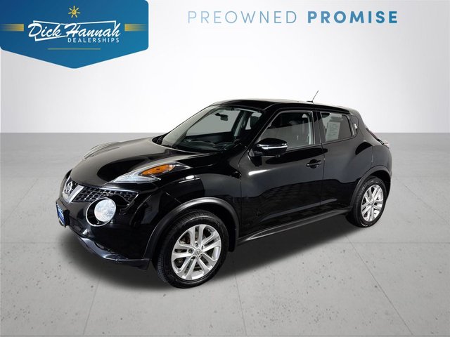 2015 Nissan Juke SL