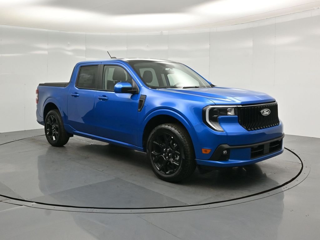 New 2025 Velocity Blue Ford Lobo Standard image 55