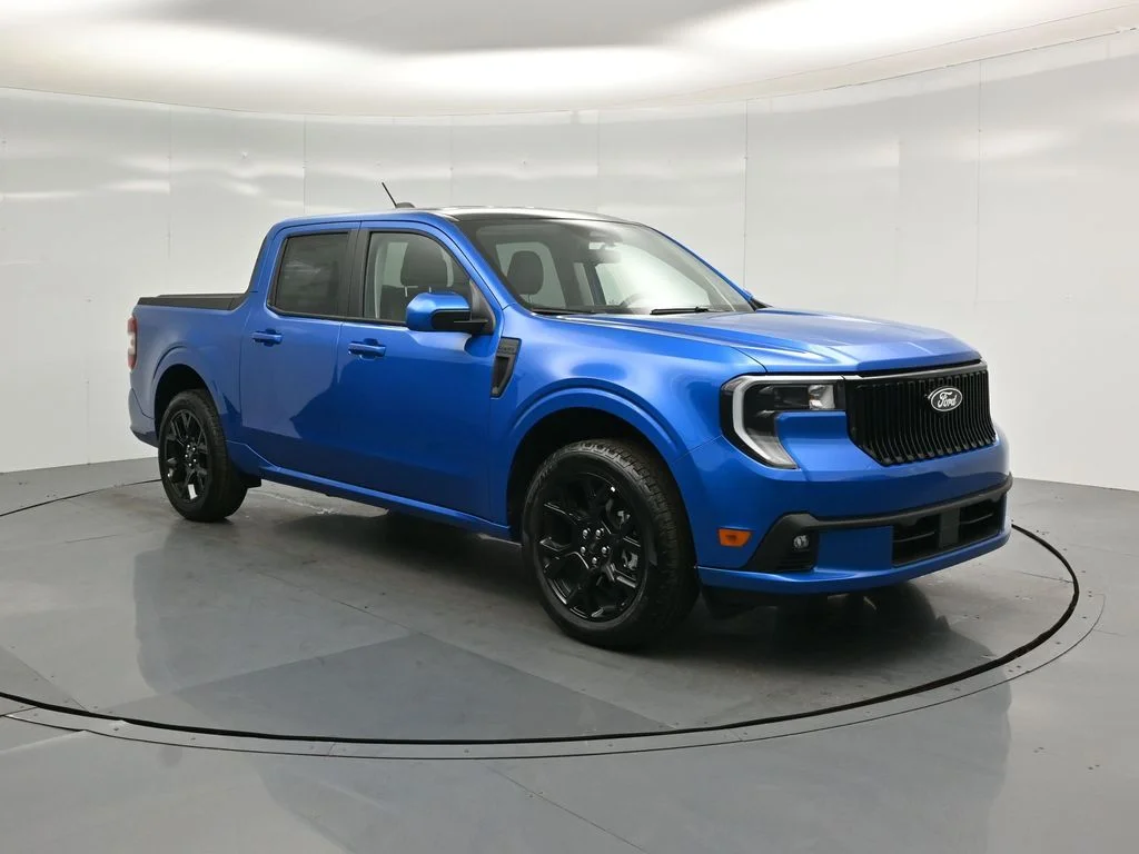 New 2025 Velocity Blue Ford Lobo Standard image 55