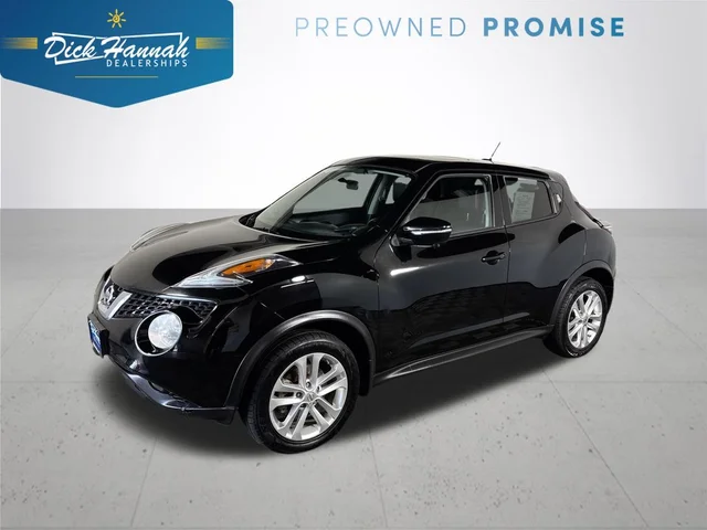 2015 Nissan Juke SL