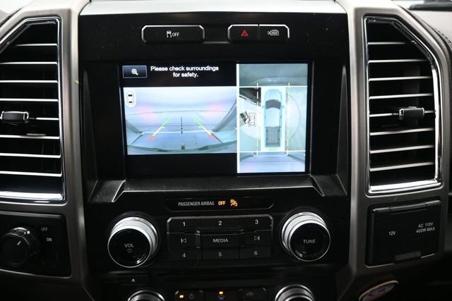 Used 2015 Black Ford Platinum image 23