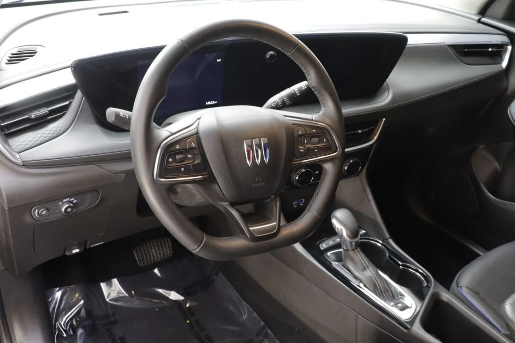 Used 2026 Ebony Twilight Metallic Buick Sport Touring image 7