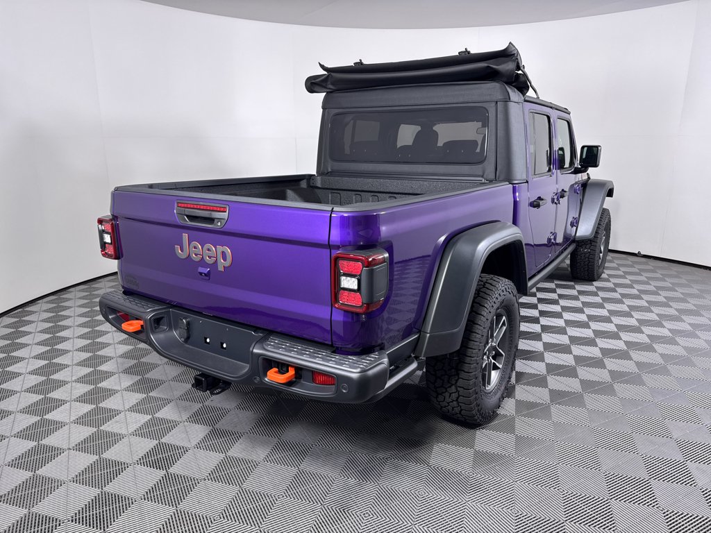 New 2026 Reign Jeep Mojave image 20
