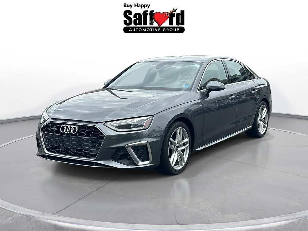 2023 Audi A4 45 TFSI Premium Plus quattro S tronic's photo