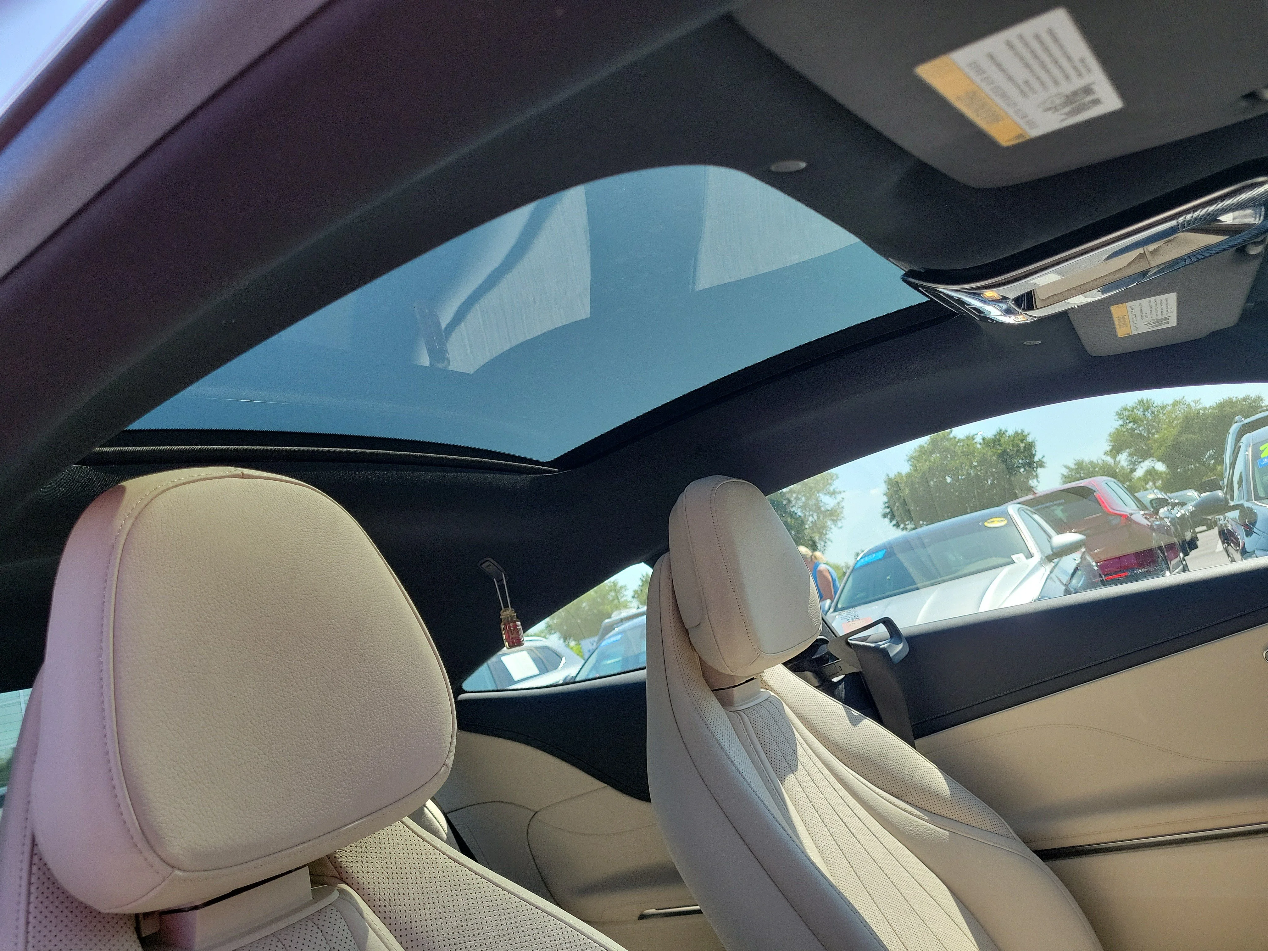 Used 2024 White Mercedes-Benz CLE 300 image 9