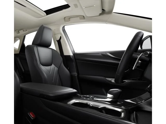 New 2026 Cloudburst Gray Lexus LUXURY AWD image 7