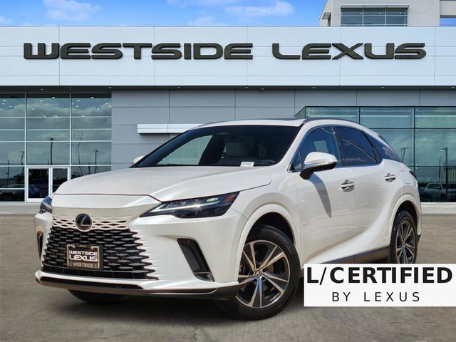 2023 Lexus RX 350 Premium