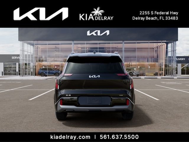 New 2026 Black Kia GT-Line image 5