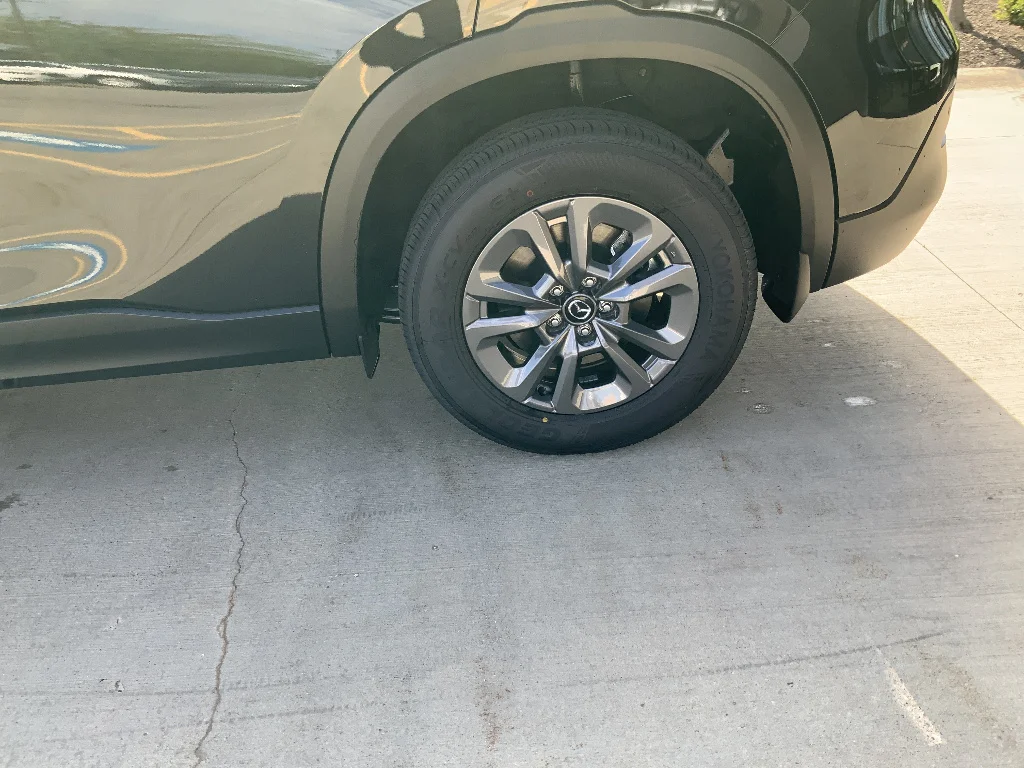 New 2026 Jet Black Mica Mazda 2.5 S Select AWD image 4