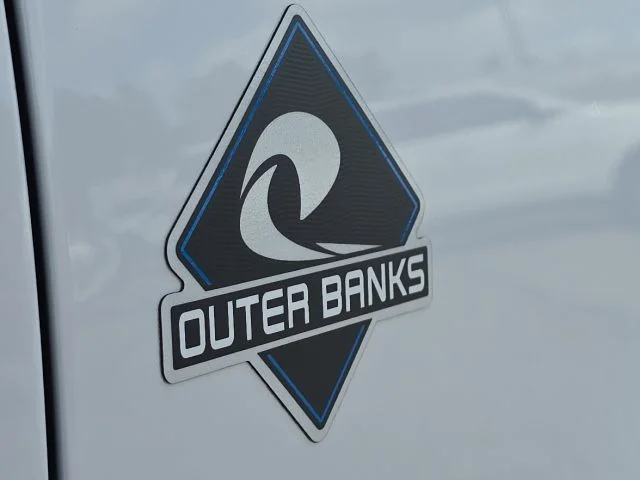 Certified Used 2024 White Ford Outer Banks image 12