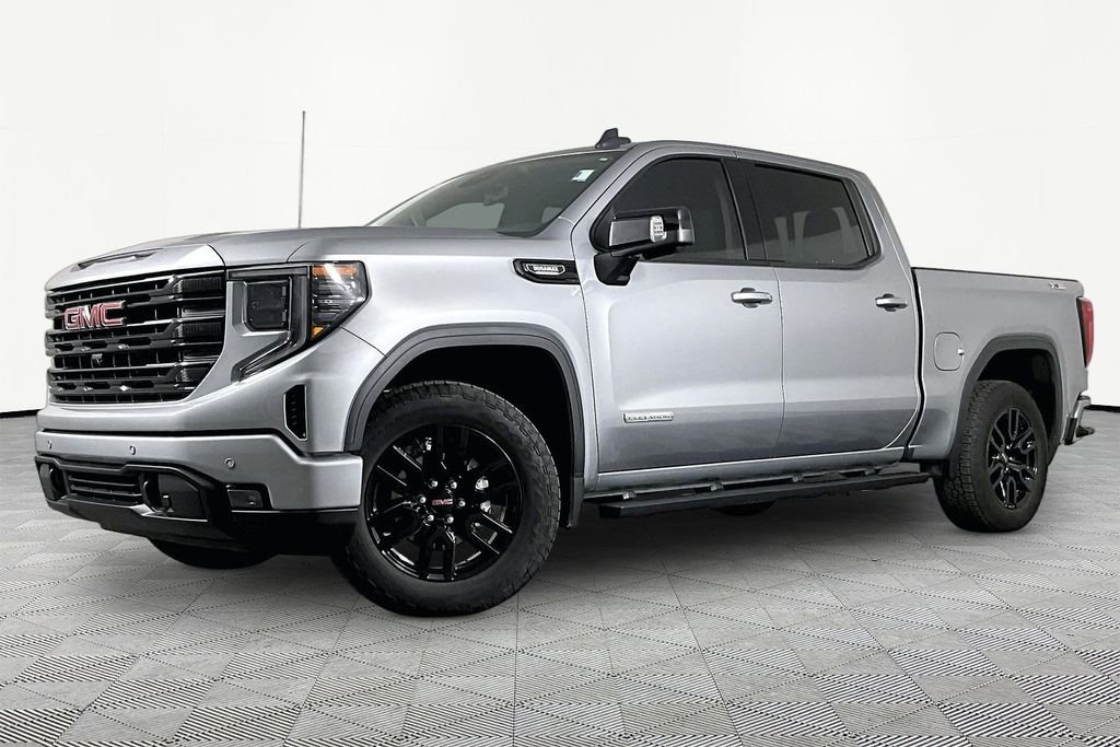 2025 GMC Sierra 4WD Crew Cab Short Box Elevation's photo