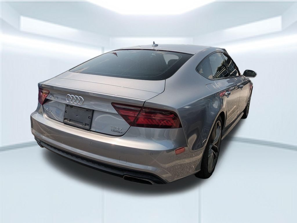 Used 2016 Audi A7 Premium Plus with VIN WAUWGAFC7GN057724 for sale in Foley, AL