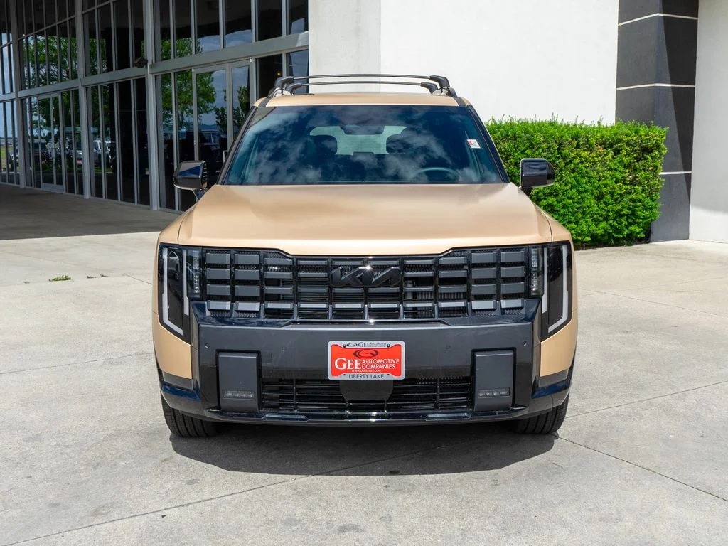 New 2027 Terrain Brown Matte Kia X-Line EX image 2